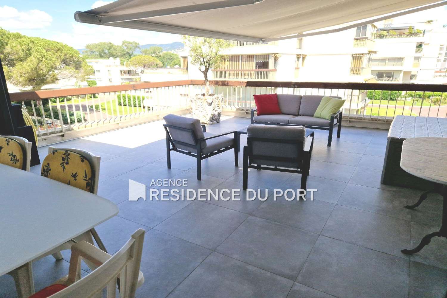  te koop appartement Mandelieu-la-Napoule Alpes-Maritimes 1