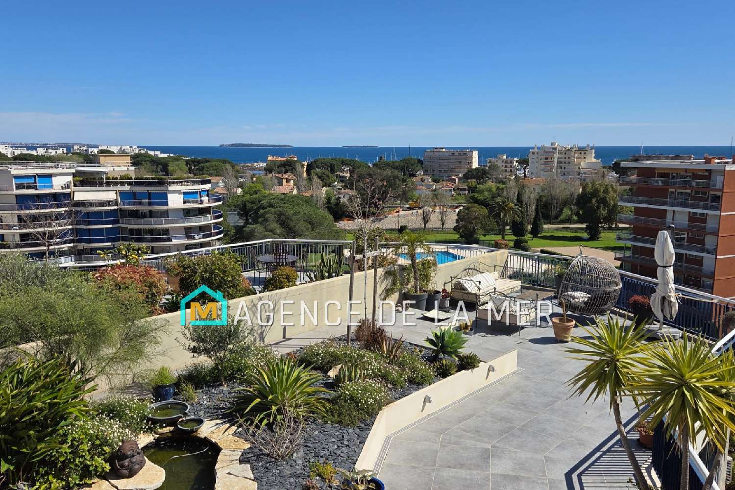  te koop appartement Mandelieu-la-Napoule Alpes-Maritimes 1