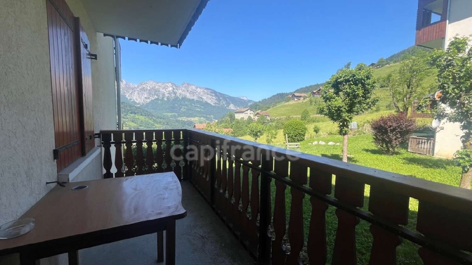 en venta apartamento Manigod Haute-Savoie 6