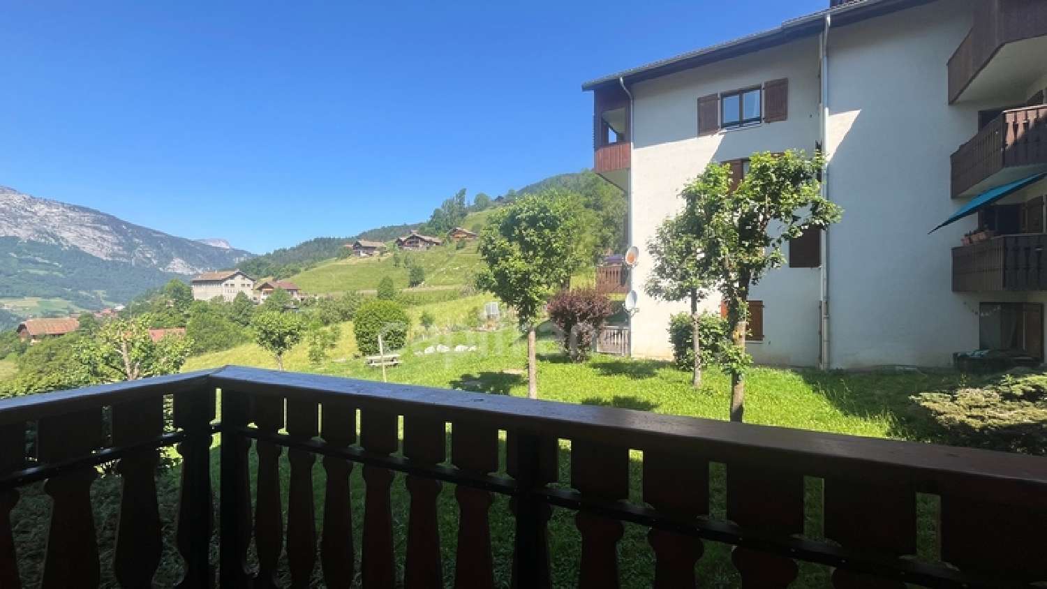 en venta apartamento Manigod Haute-Savoie 7