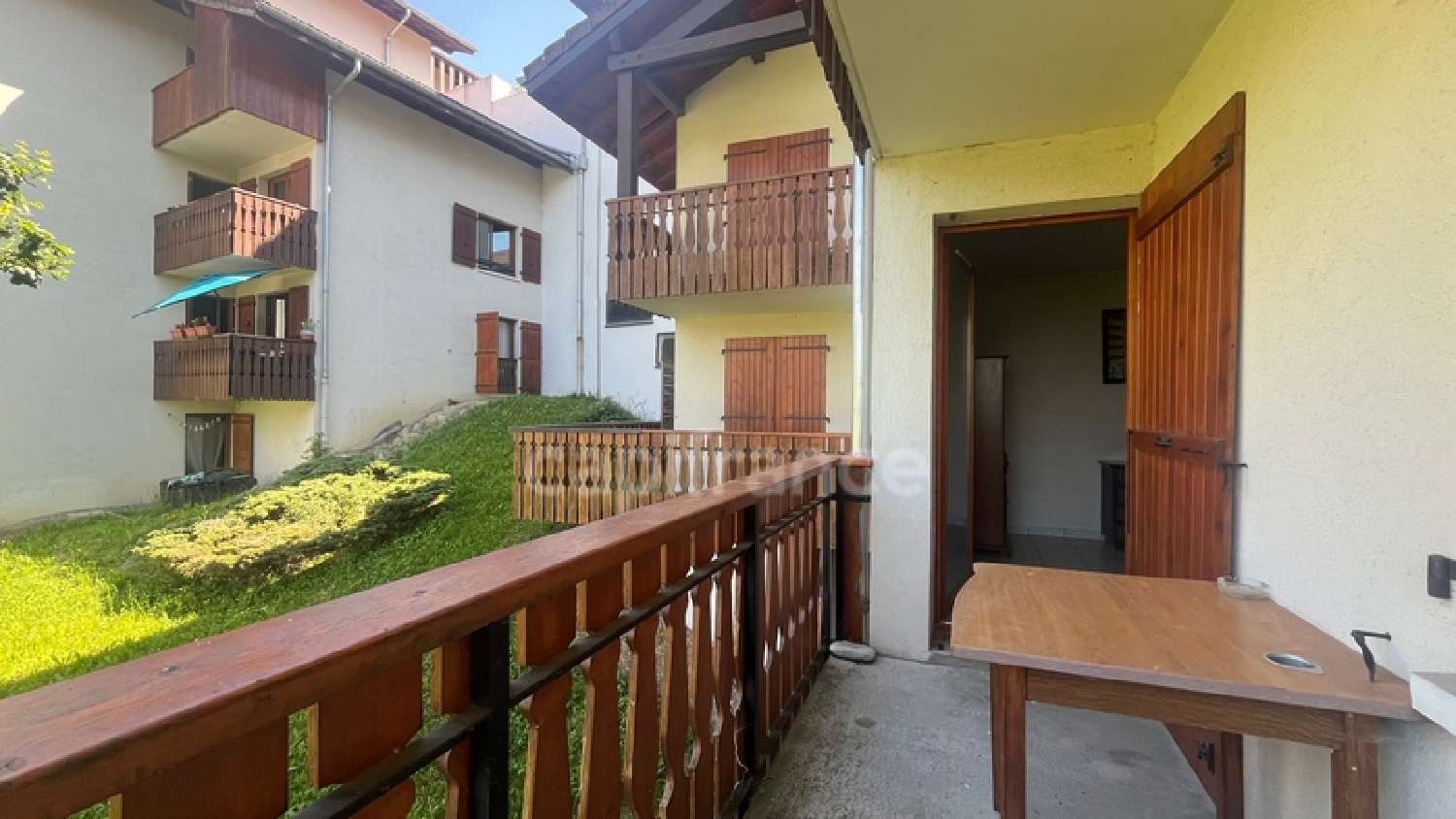en venta apartamento Manigod Haute-Savoie 8
