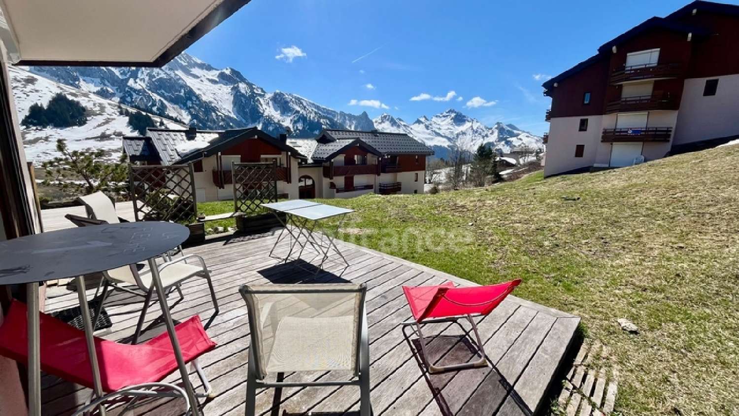  à vendre appartement Manigod Haute-Savoie 1