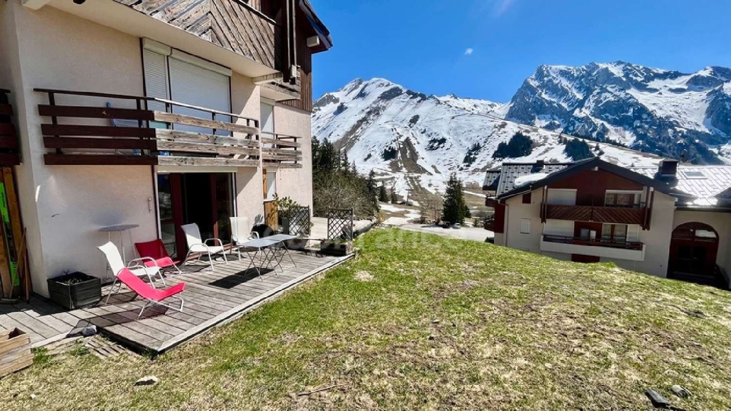  à vendre appartement Manigod Haute-Savoie 8
