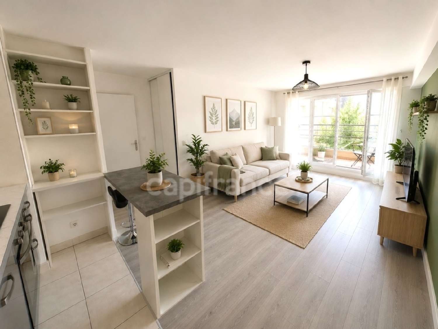 te koop appartement Mantes-la-Jolie Yvelines 1
