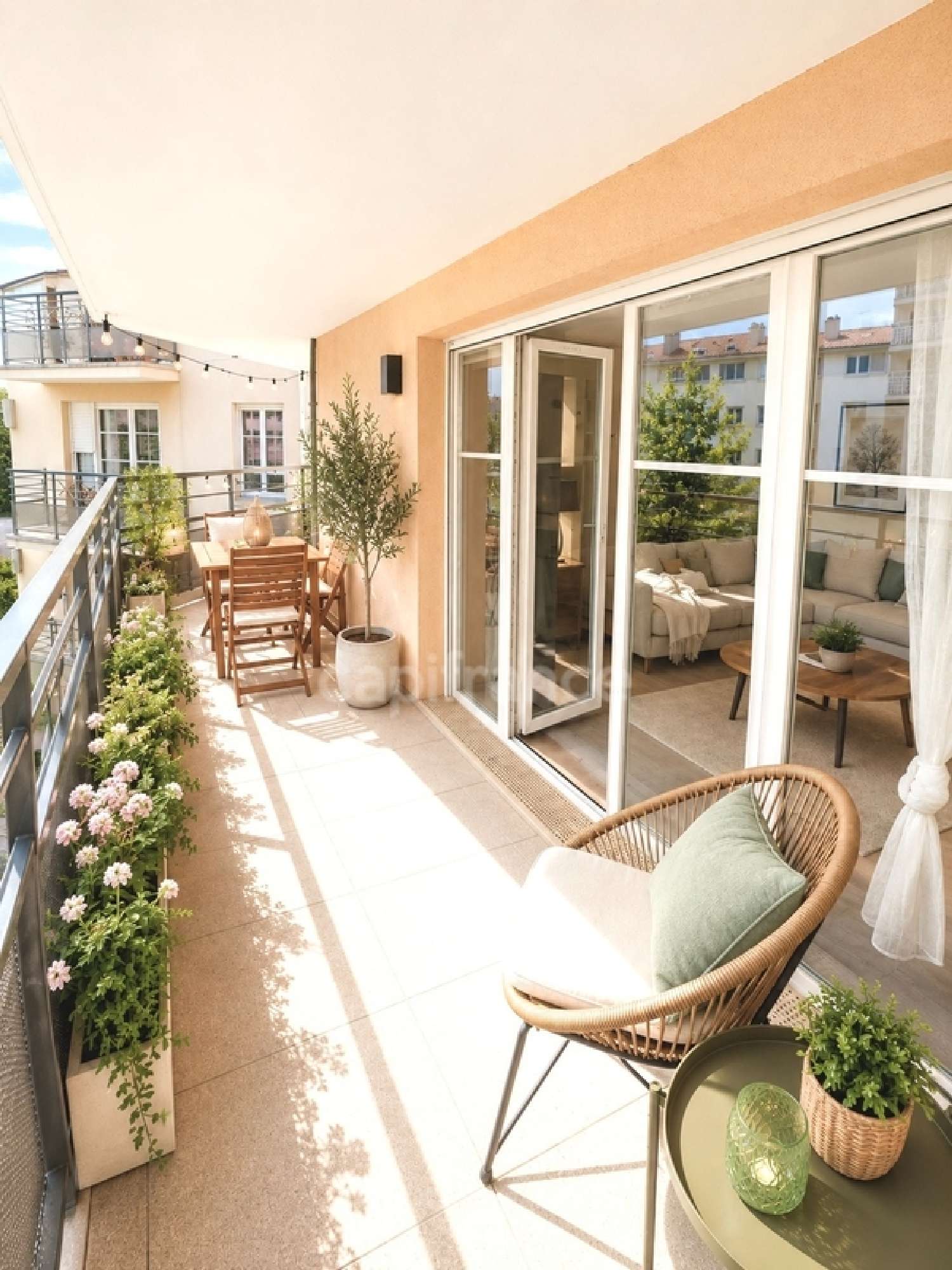 te koop appartement Mantes-la-Jolie Yvelines 4