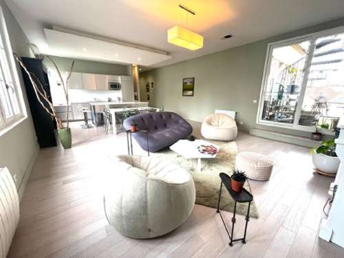 Mantes-la-Jolie Yvelines Wohnung/ Apartment Bild 7365341