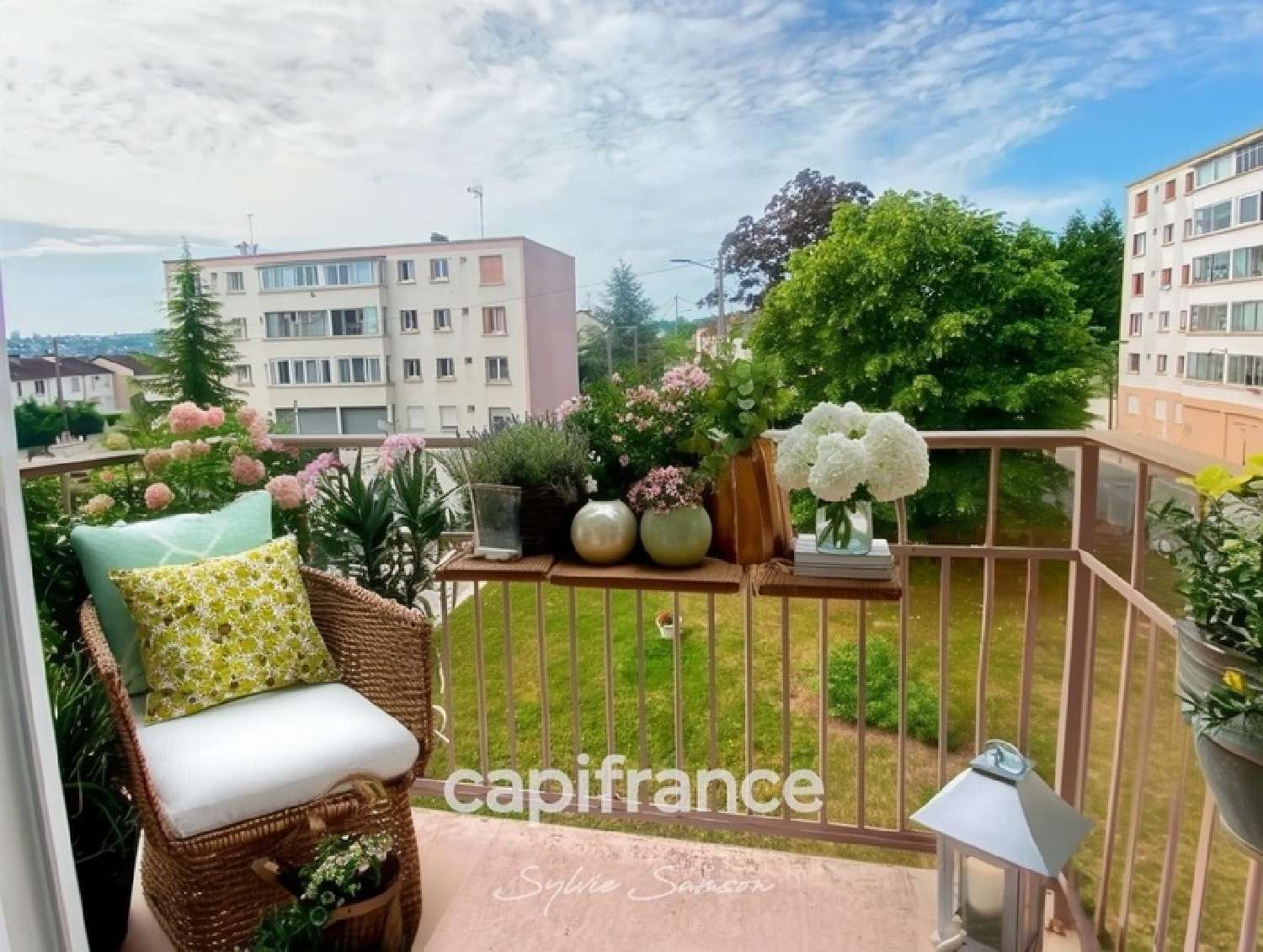 à vendre appartement Mantes-la-Ville Yvelines 1