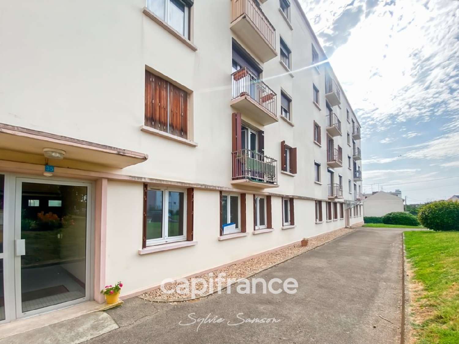 à vendre appartement Mantes-la-Ville Yvelines 2