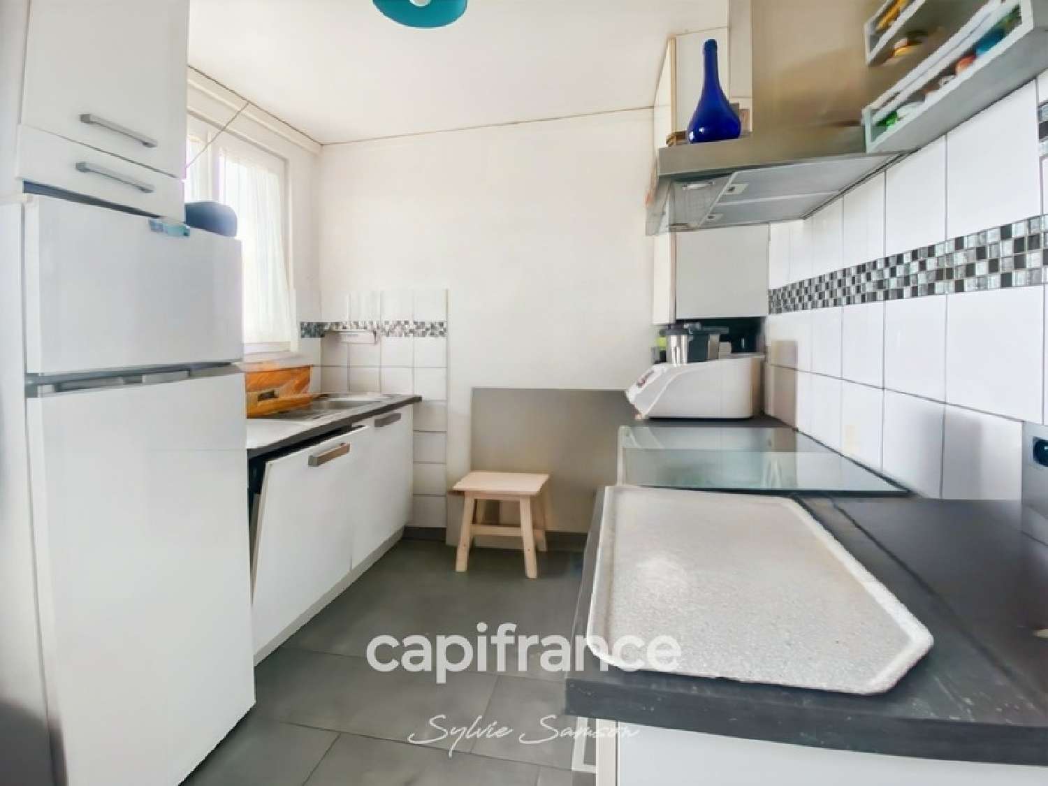 à vendre appartement Mantes-la-Ville Yvelines 4