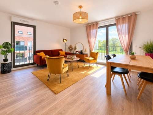 Marly-la-Ville Val-d'Oise apartment foto 7365315