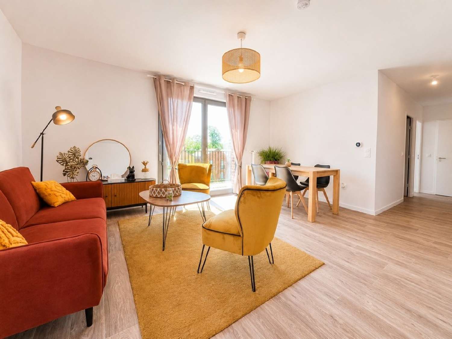  for sale apartment Marly-la-Ville Val-d'Oise 2