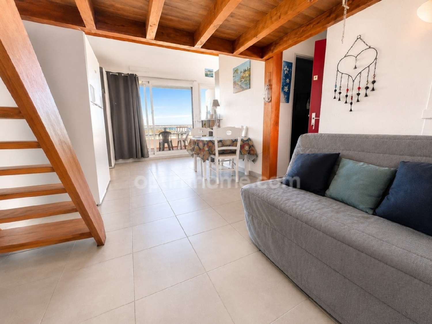  for sale apartment Marseillan Hérault 2