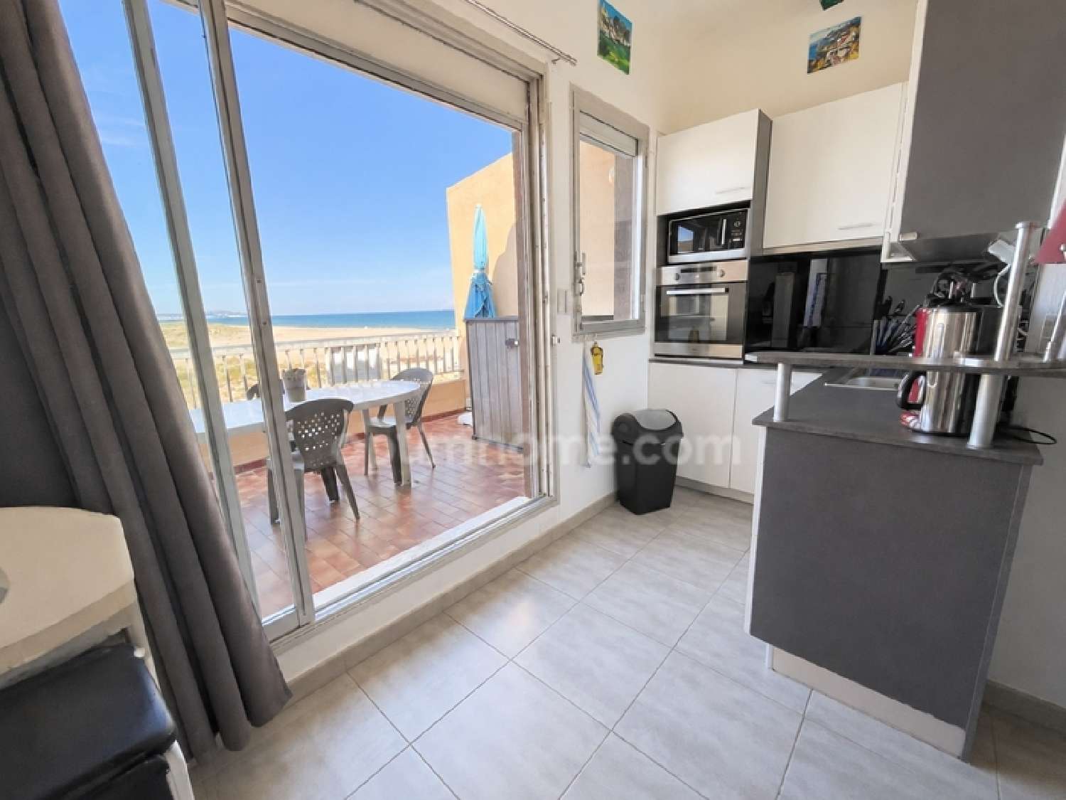  for sale apartment Marseillan Hérault 3