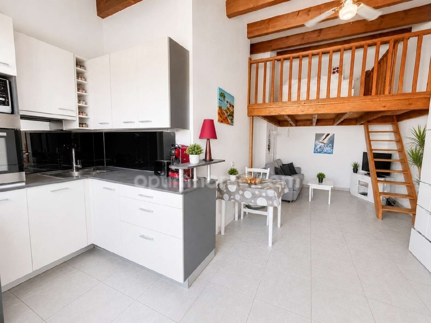  for sale apartment Marseillan Hérault 5