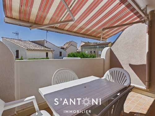 Marseillan Hérault appartement foto 7352157