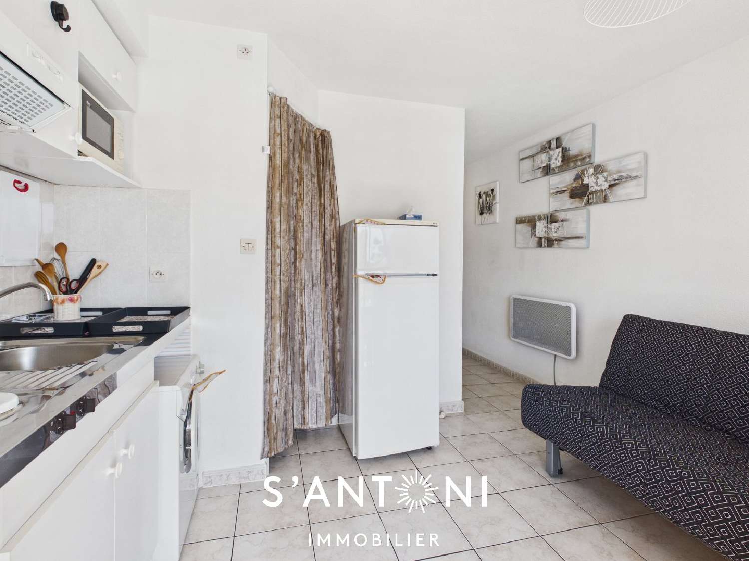  te koop appartement Marseillan Hérault 2