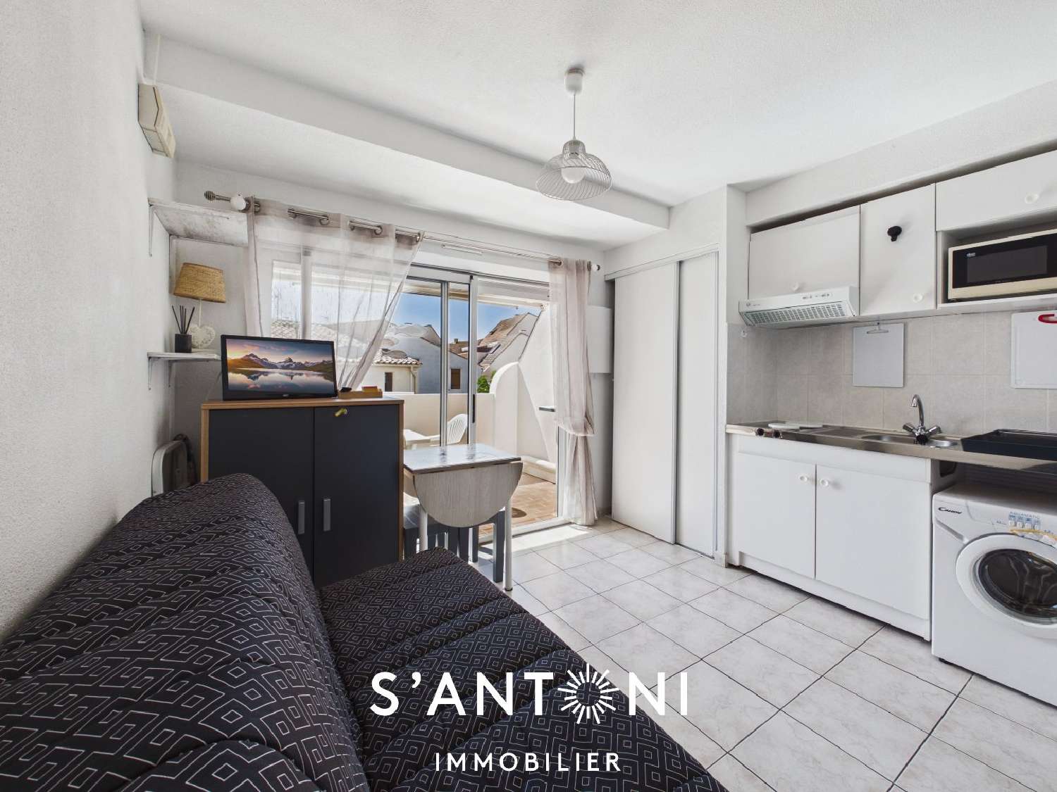  te koop appartement Marseillan Hérault 4