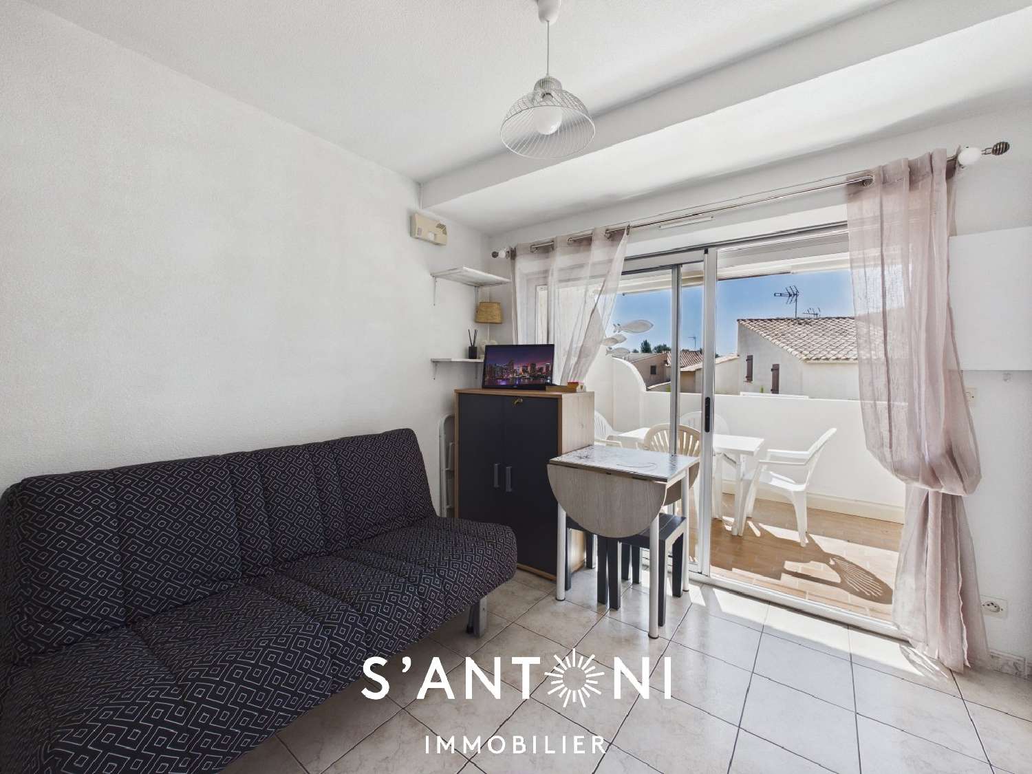  te koop appartement Marseillan Hérault 5