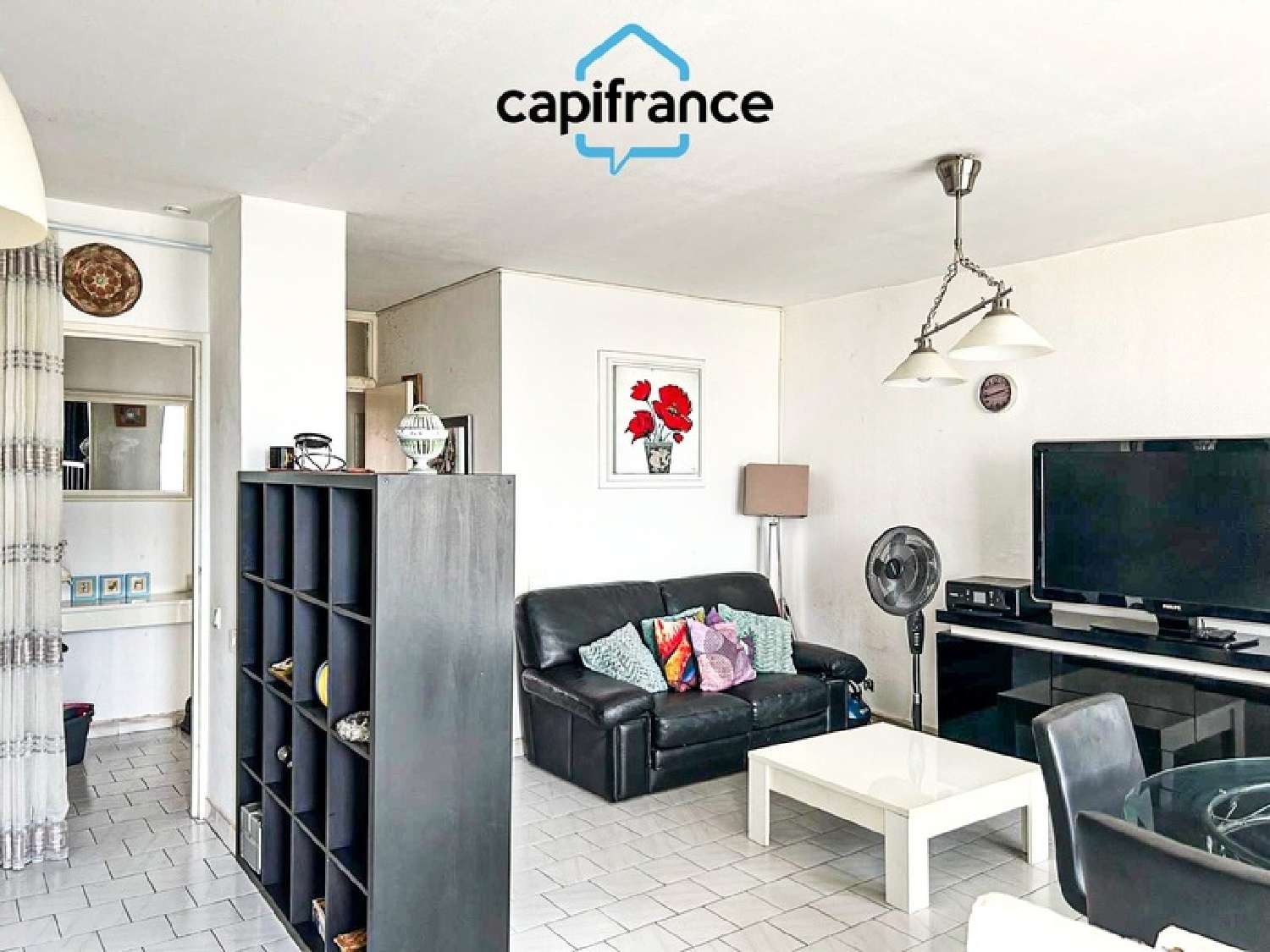 à vendre appartement Marseille 15e Arrondissement Bouches-du-Rhône 1