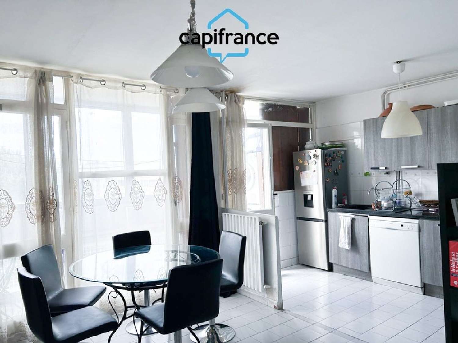 à vendre appartement Marseille 15e Arrondissement Bouches-du-Rhône 2