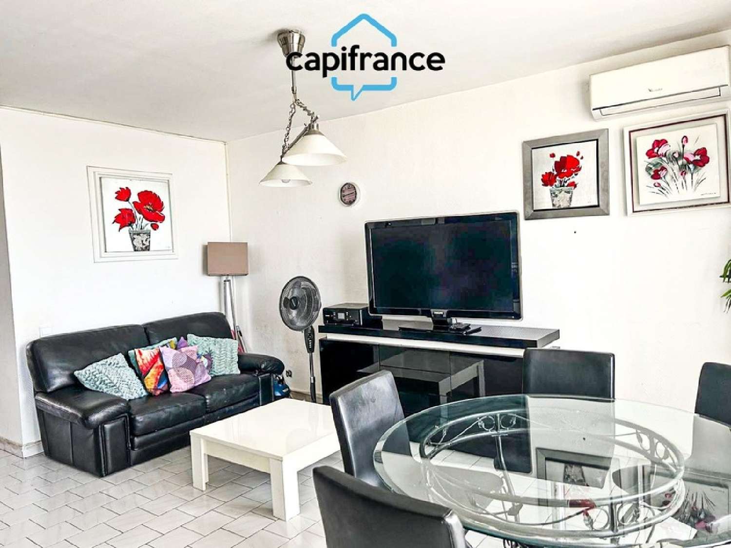 à vendre appartement Marseille 15e Arrondissement Bouches-du-Rhône 3