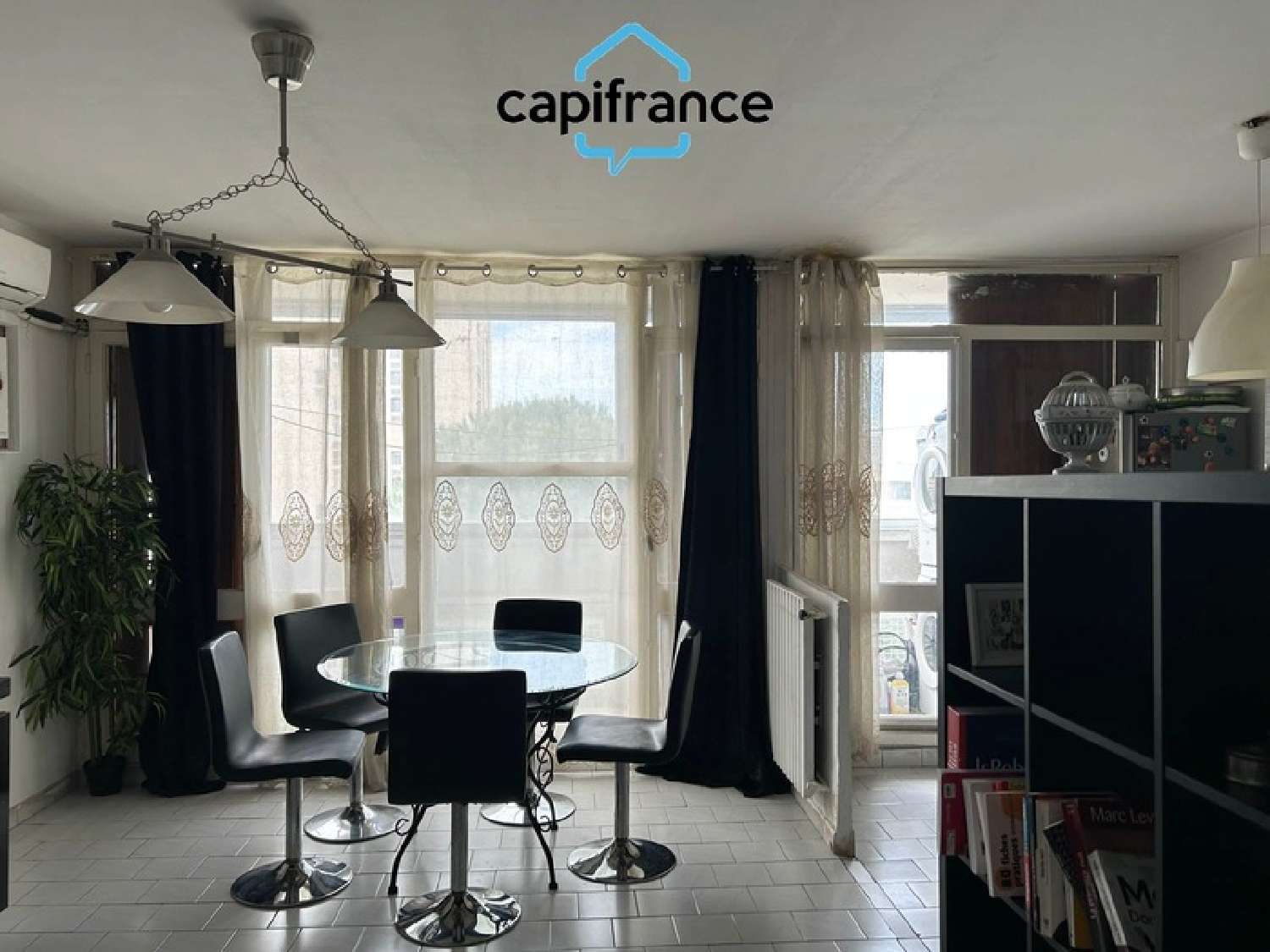 à vendre appartement Marseille 15e Arrondissement Bouches-du-Rhône 4