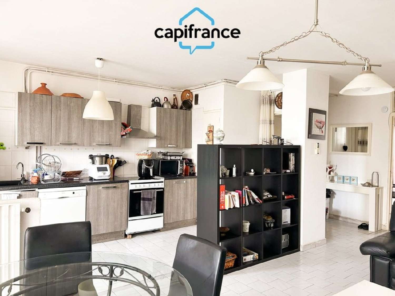 à vendre appartement Marseille 15e Arrondissement Bouches-du-Rhône 5
