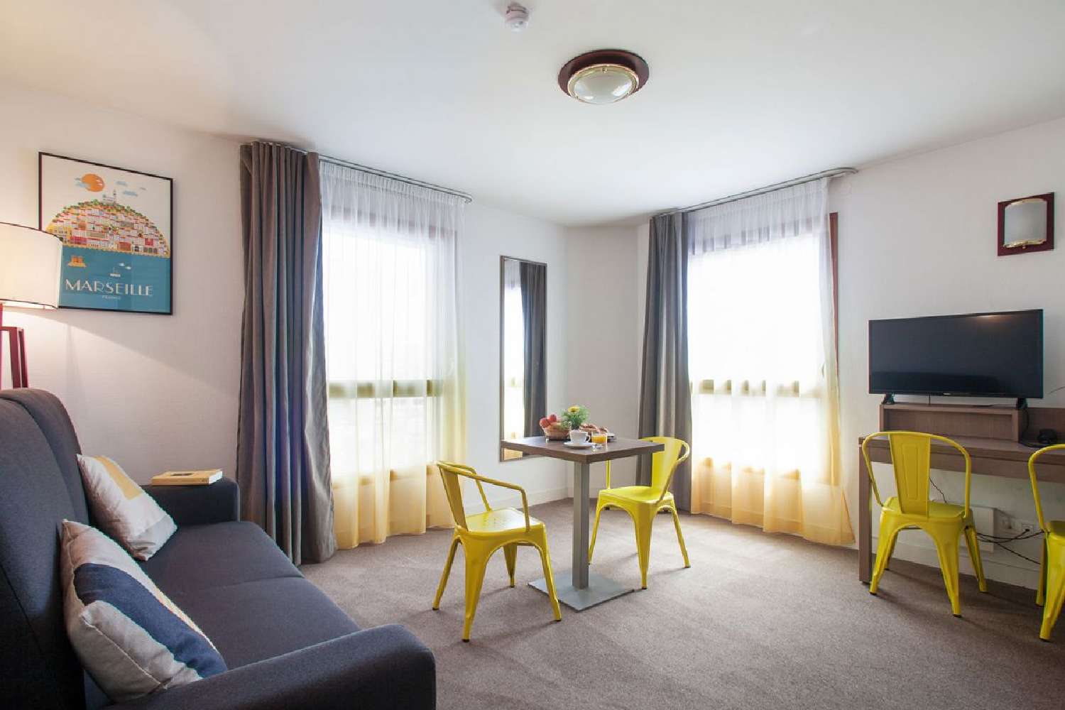 te koop appartement Marseille 2e Arrondissement Bouches-du-Rhône 1