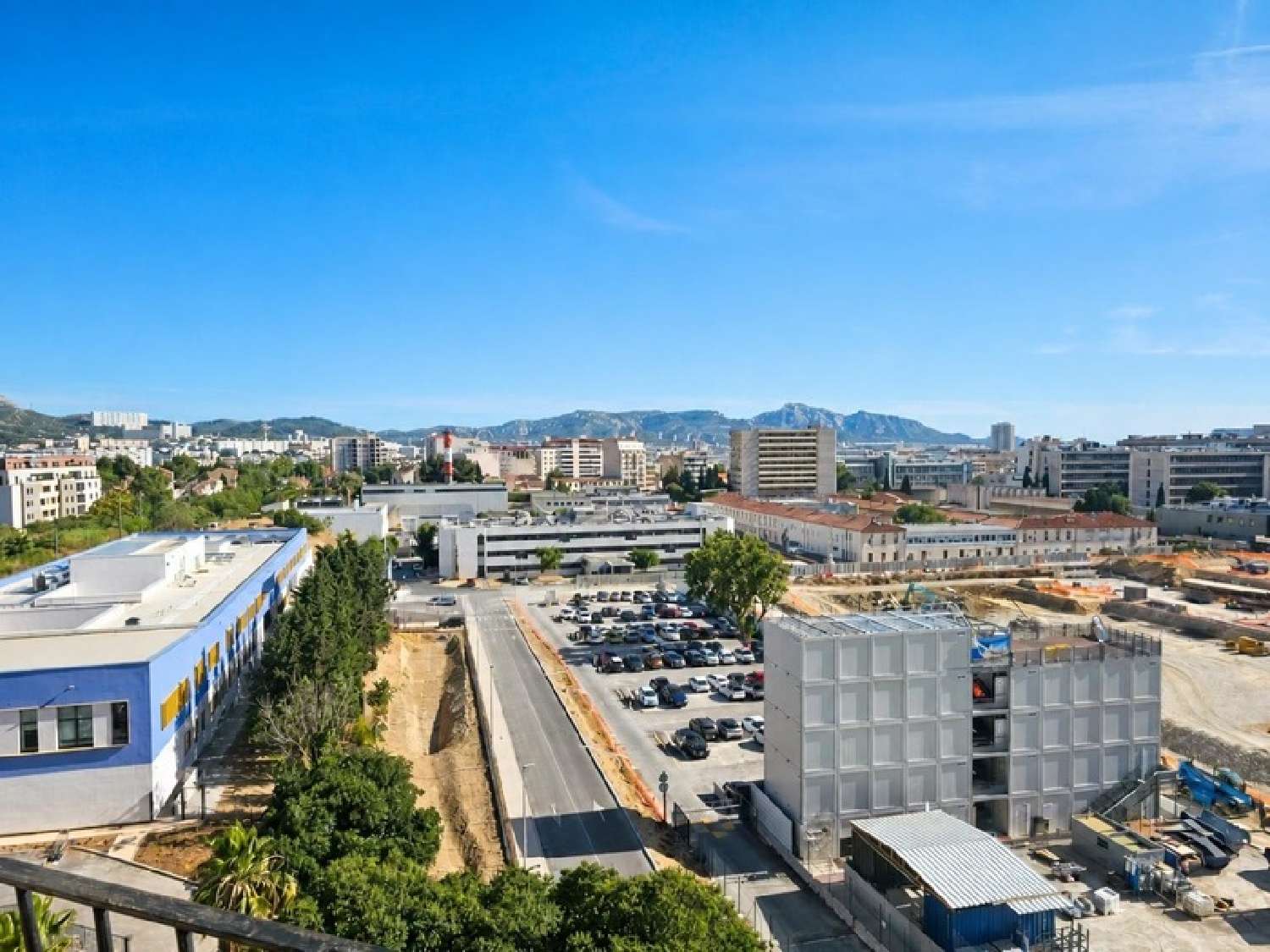  à vendre appartement Marseille 5e Arrondissement Bouches-du-Rhône 2