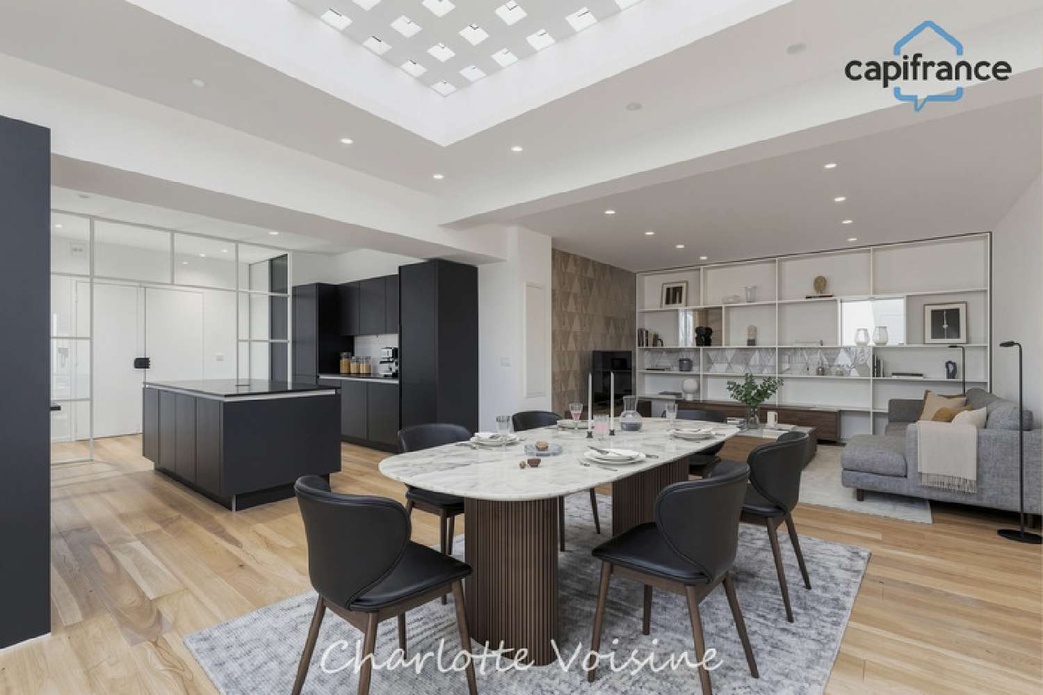 kaufen Wohnung/ Apartment Marseille 7e Arrondissement Bouches-du-Rhône 1