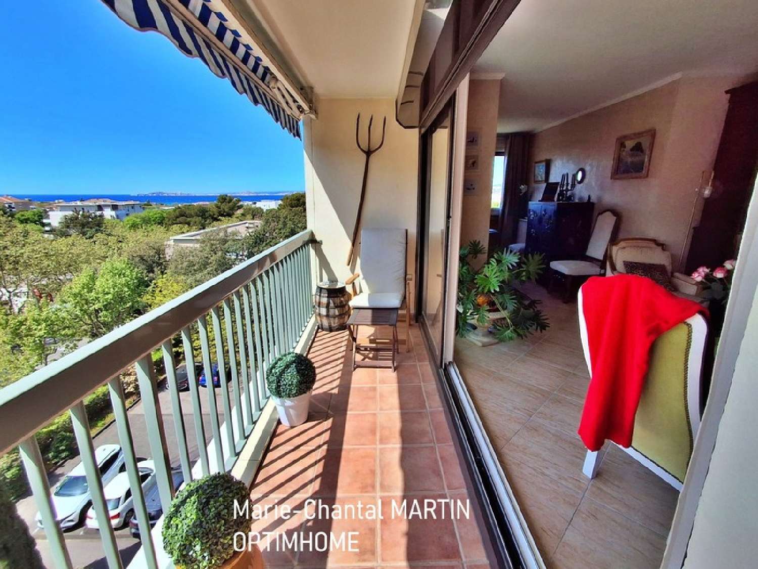 à vendre appartement Marseille 8e Arrondissement Bouches-du-Rhône 2