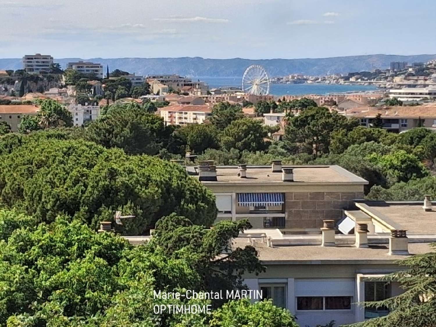 à vendre appartement Marseille 8e Arrondissement Bouches-du-Rhône 3