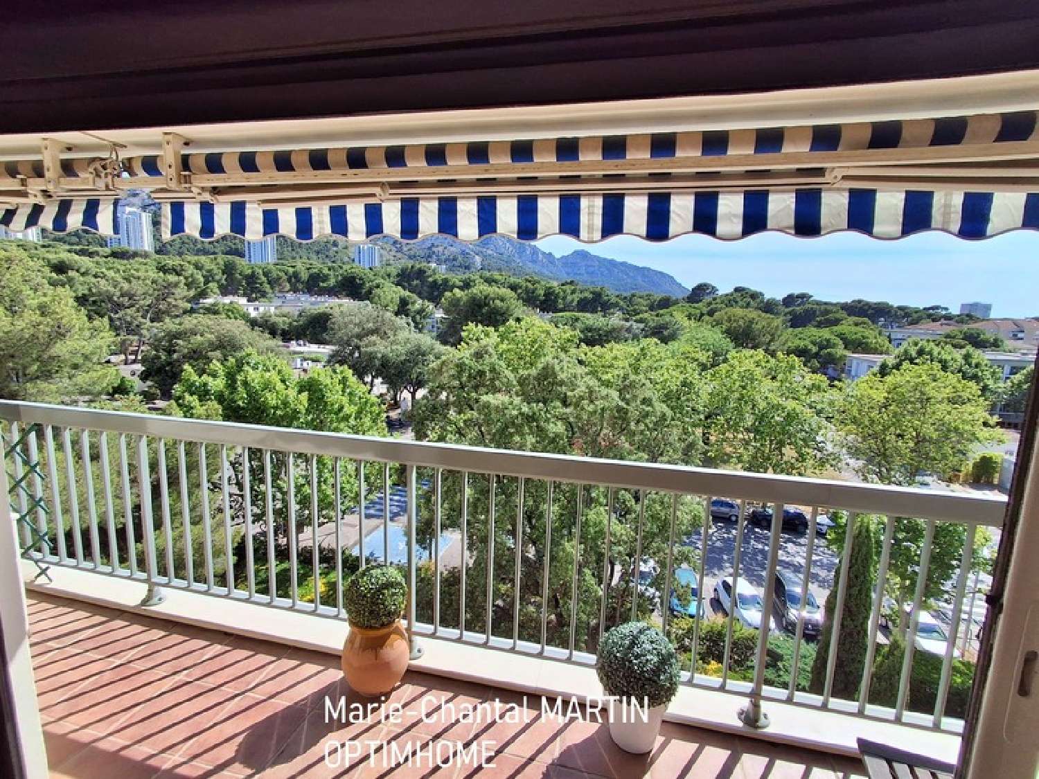 à vendre appartement Marseille 8e Arrondissement Bouches-du-Rhône 4