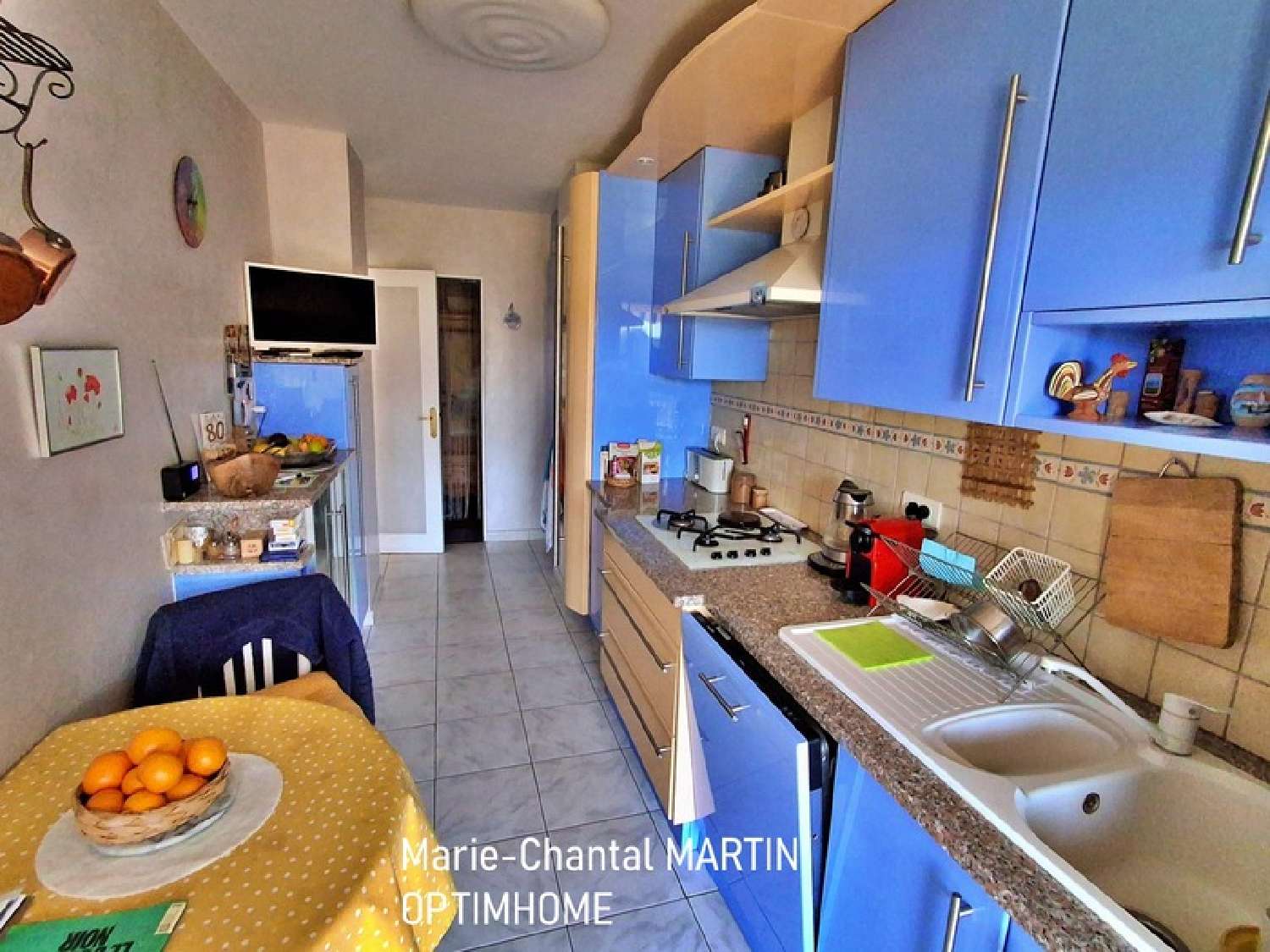 à vendre appartement Marseille 8e Arrondissement Bouches-du-Rhône 8
