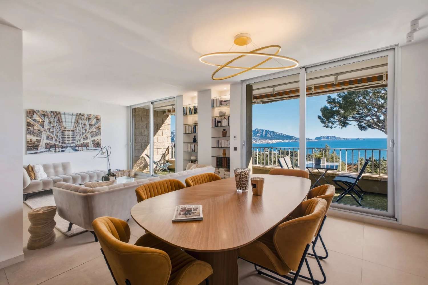  à vendre appartement Marseille Bouches-du-Rhône 4