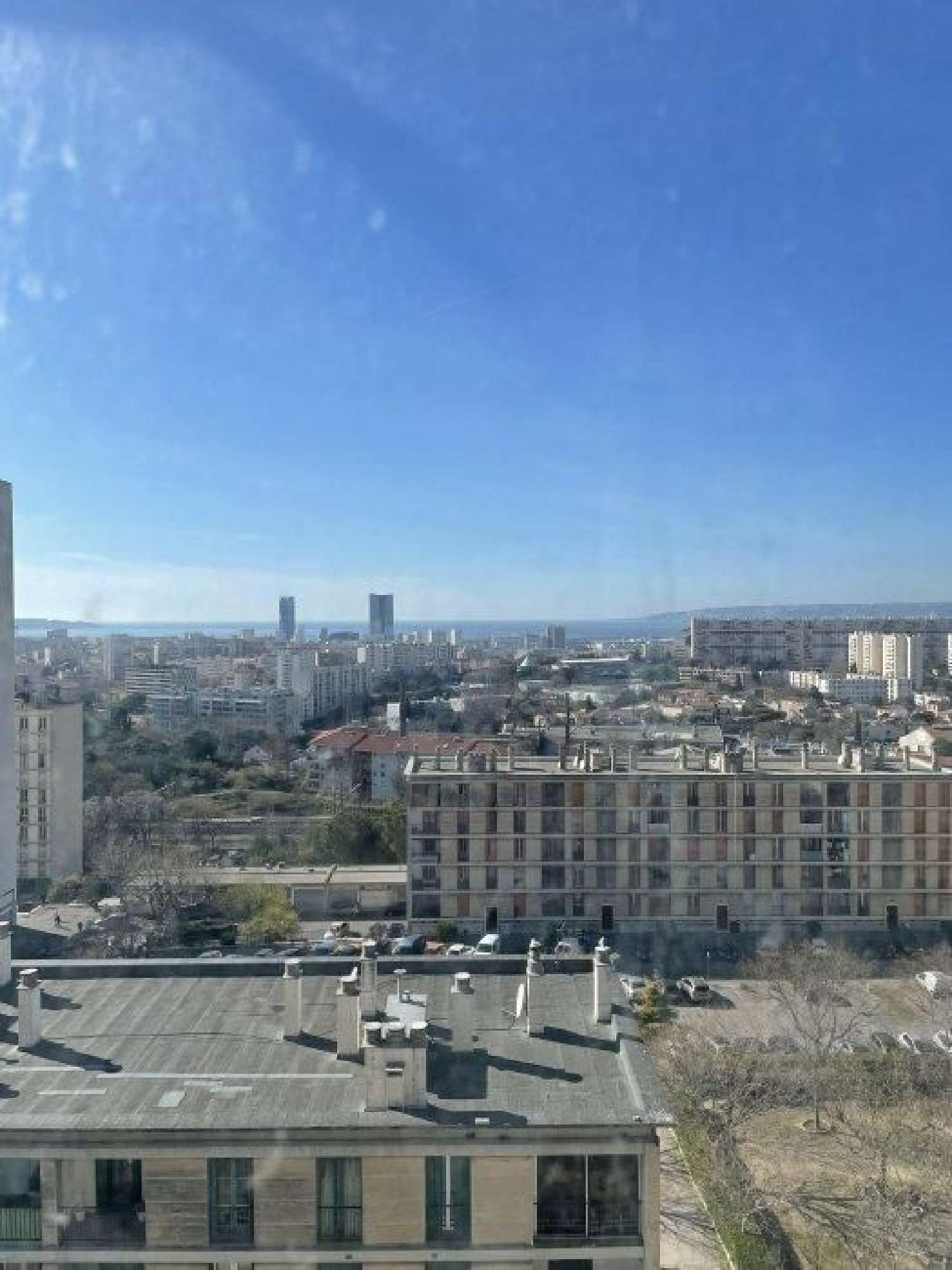 à vendre appartement Marseille Bouches-du-Rhône 1
