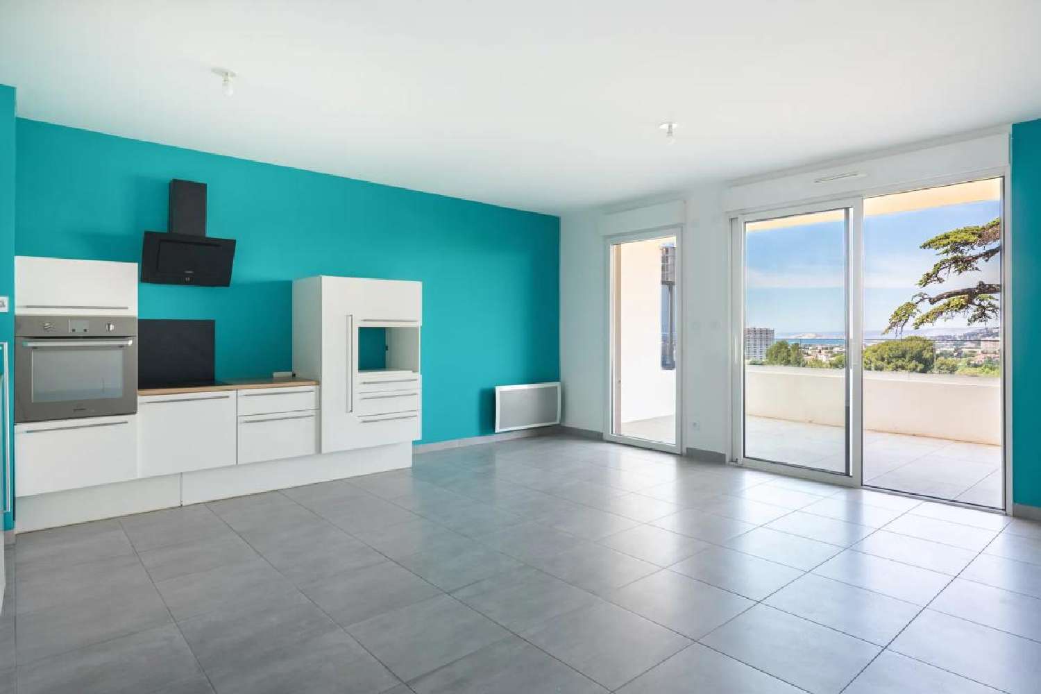  à vendre appartement Marseille Bouches-du-Rhône 1