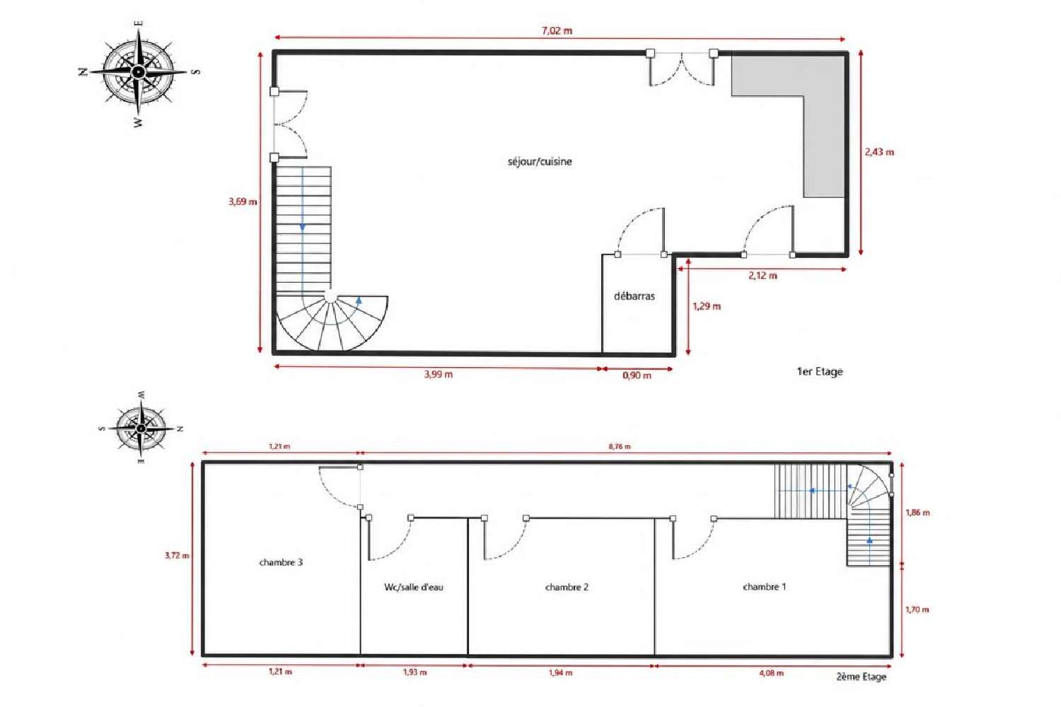  te koop appartement Marseille Bouches-du-Rhône 1