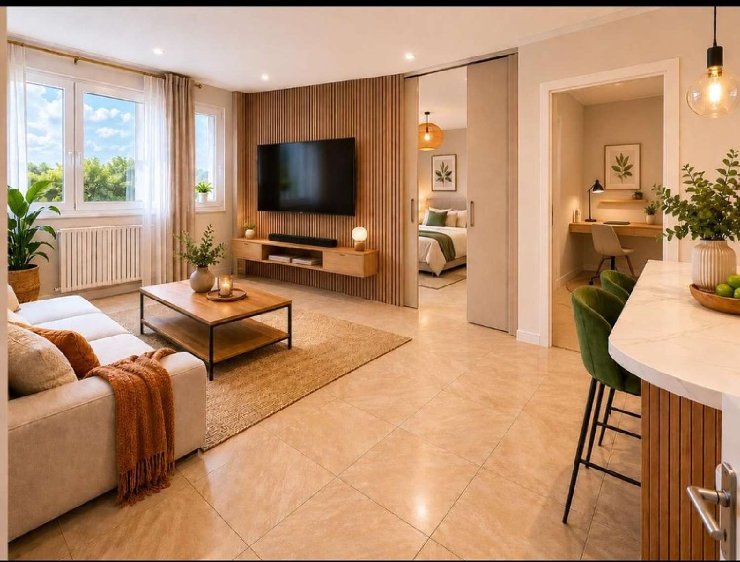  kaufen Wohnung/ Apartment Massy Essonne 1