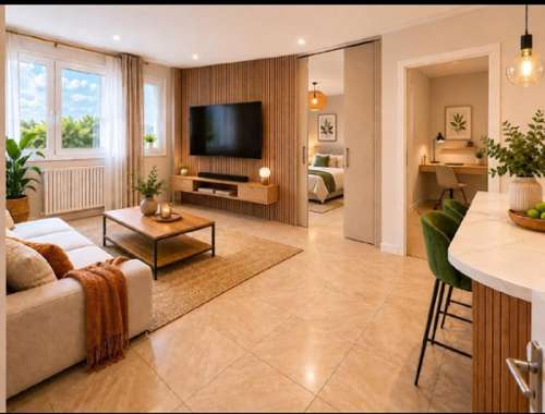 Massy Essonne Wohnung/ Apartment Bild 7349908
