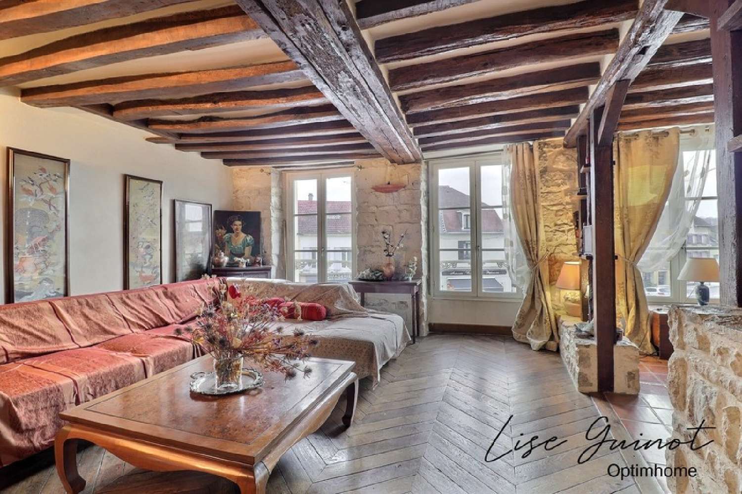 kaufen Wohnung/ Apartment Maule Yvelines 2