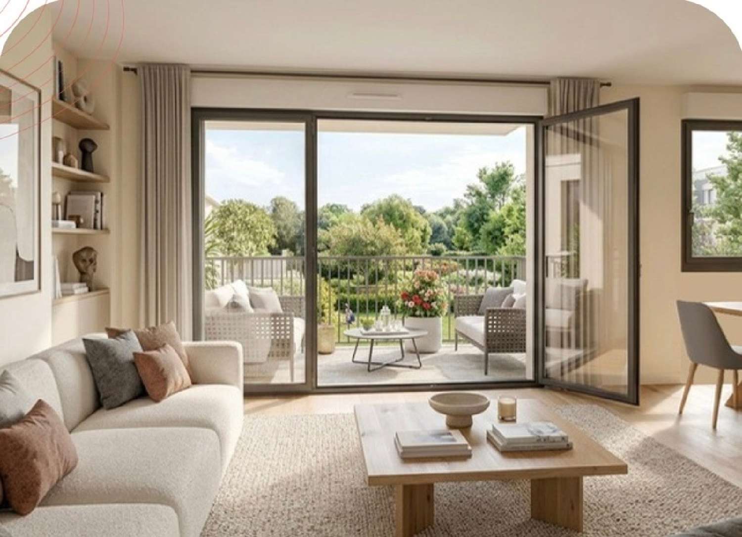 for sale apartment May-sur-Orne Calvados 1