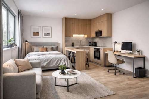 Meaux Seine-et-Marne appartement foto 7355455