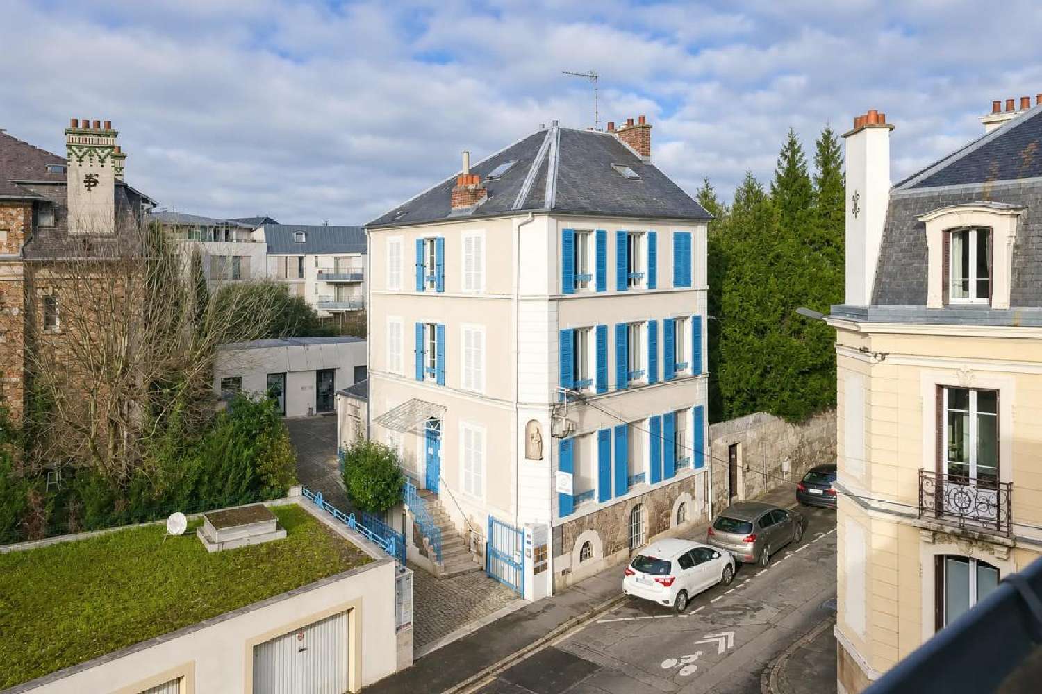  à vendre appartement Meaux Seine-et-Marne 1