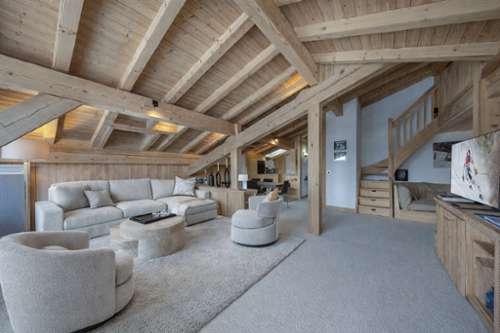 Megève Haute-Savoie apartment foto 7352105