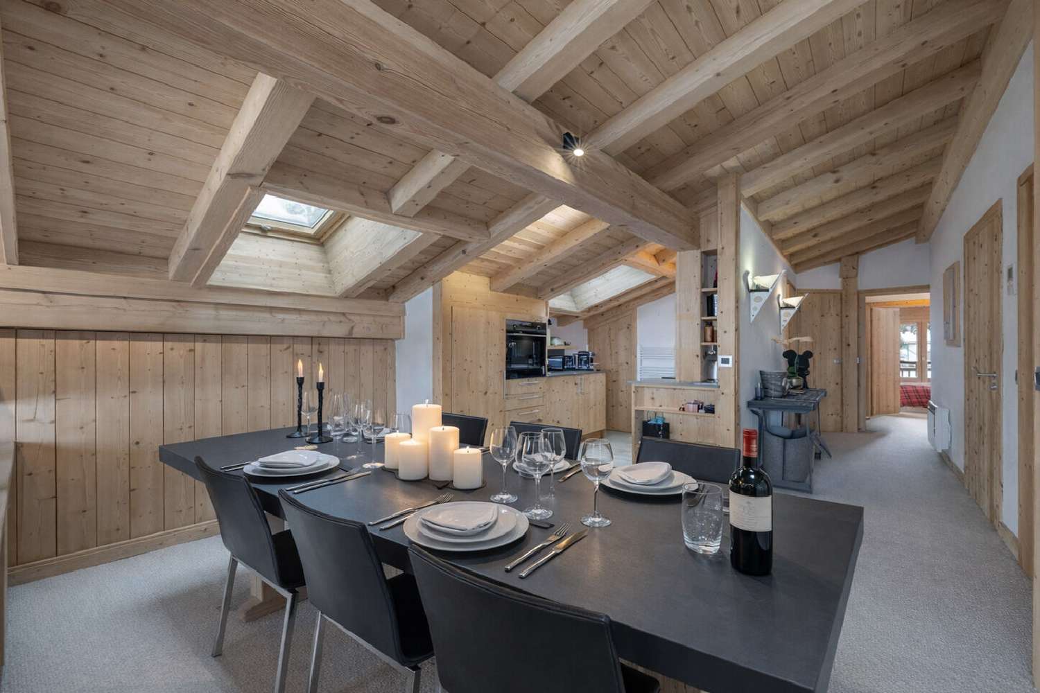 for sale apartment Megève Haute-Savoie 5