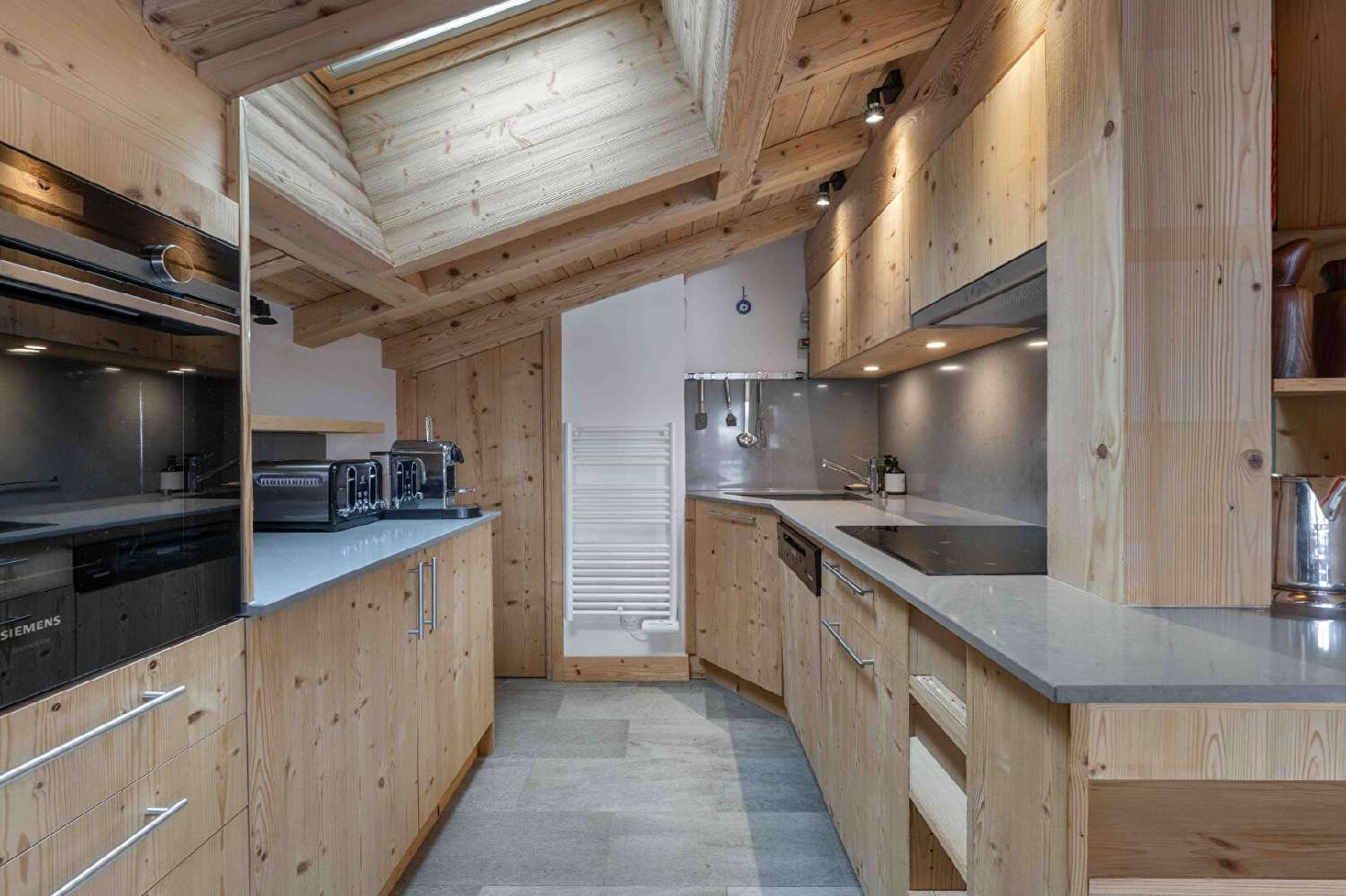 for sale apartment Megève Haute-Savoie 6
