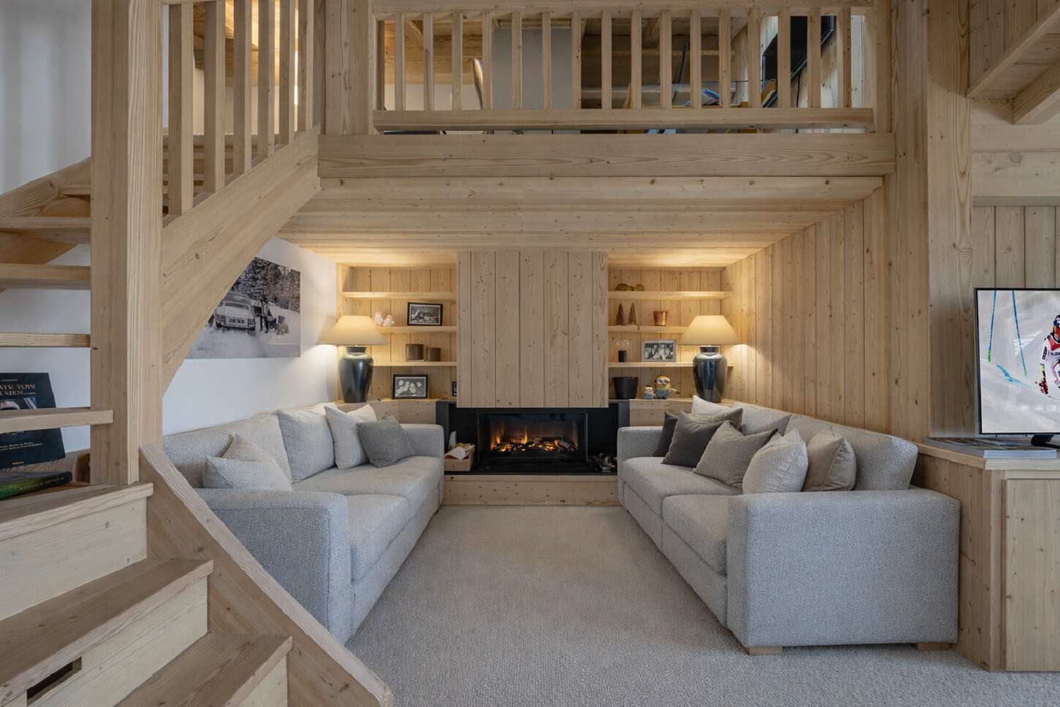 for sale apartment Megève Haute-Savoie 7