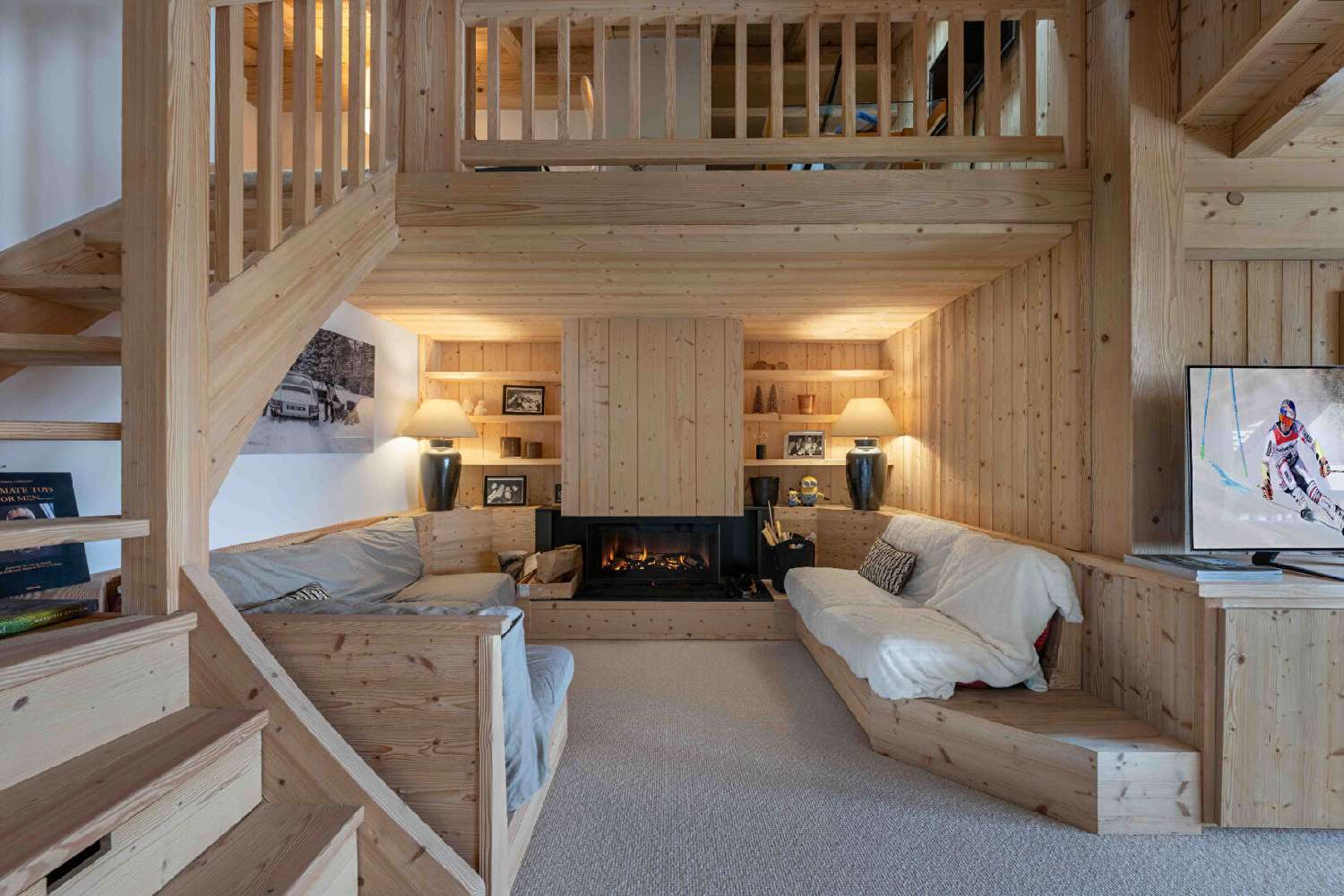 for sale apartment Megève Haute-Savoie 8