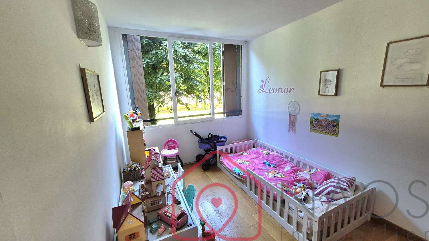 à vendre appartement Mégevette Haute-Savoie 4